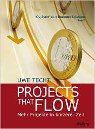 Buch Rezension: Projects that Flow! (Uwe Techt)